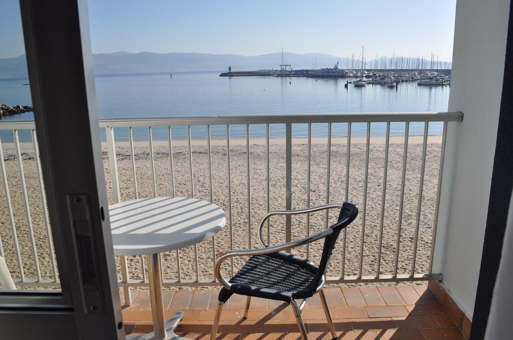 O Son Do Mar Hotel Sanxenxo Exterior photo