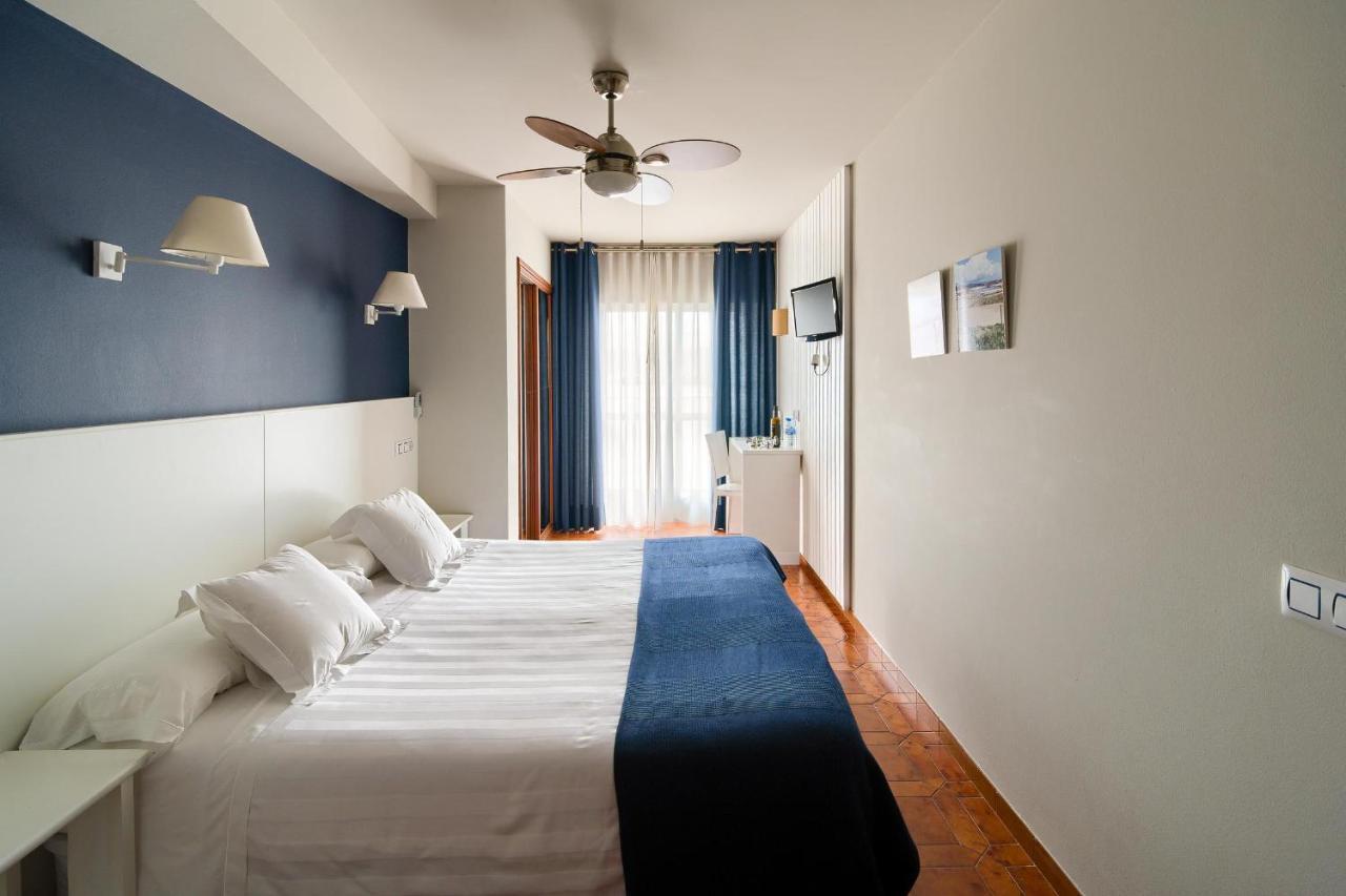 O Son Do Mar Hotel Sanxenxo Exterior photo