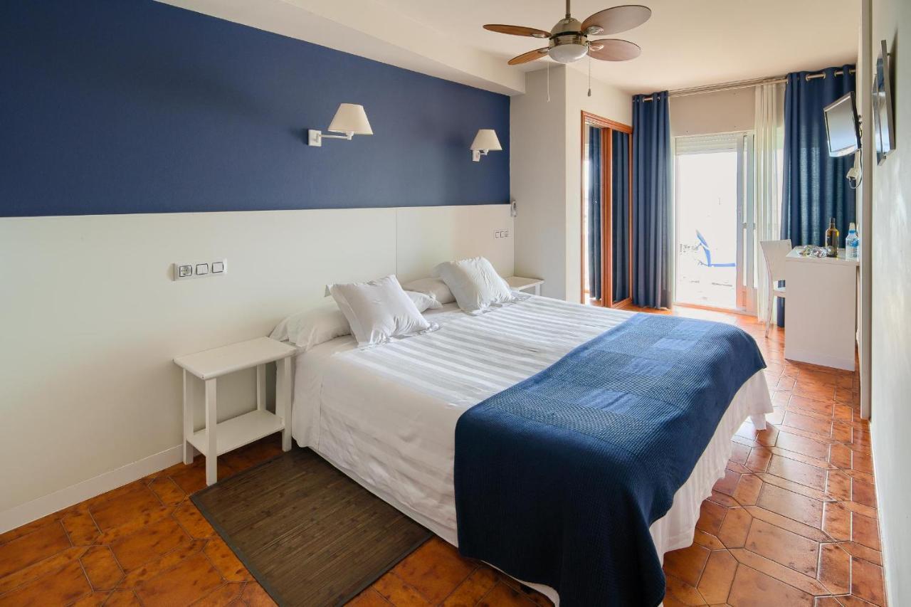 O Son Do Mar Hotel Sanxenxo Exterior photo