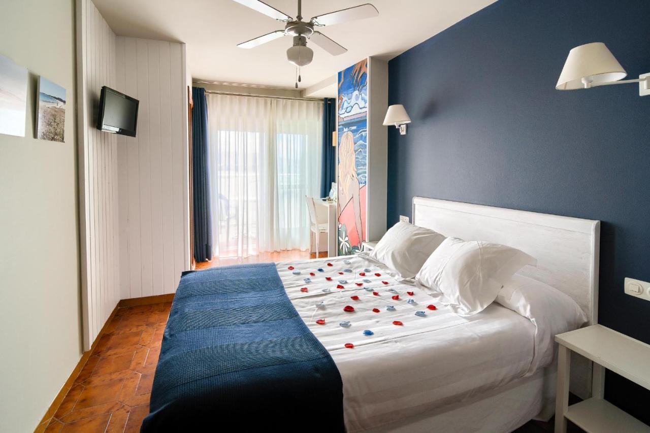 O Son Do Mar Hotel Sanxenxo Exterior photo
